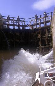 Schleuse intensiv