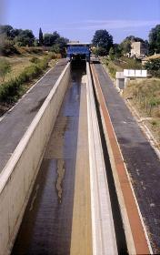 Wasserkeil von Fonserannes