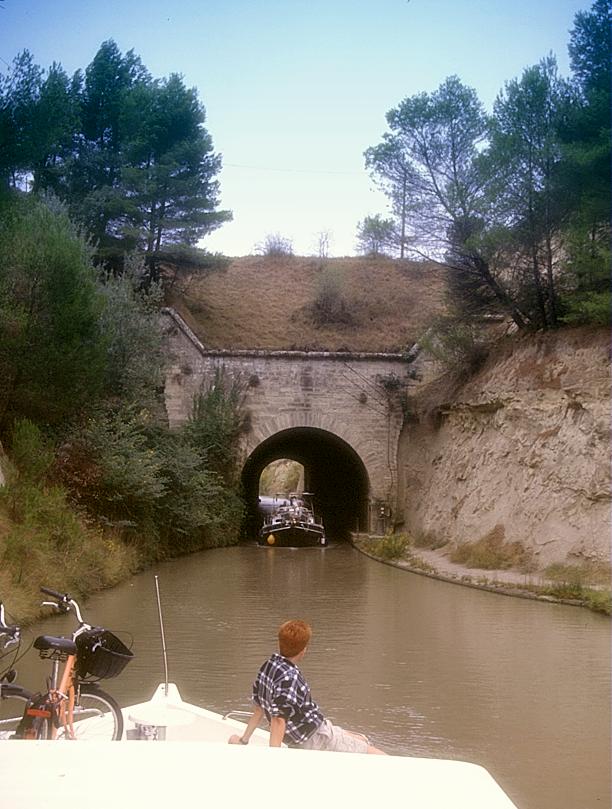 Tunnel von Malpas