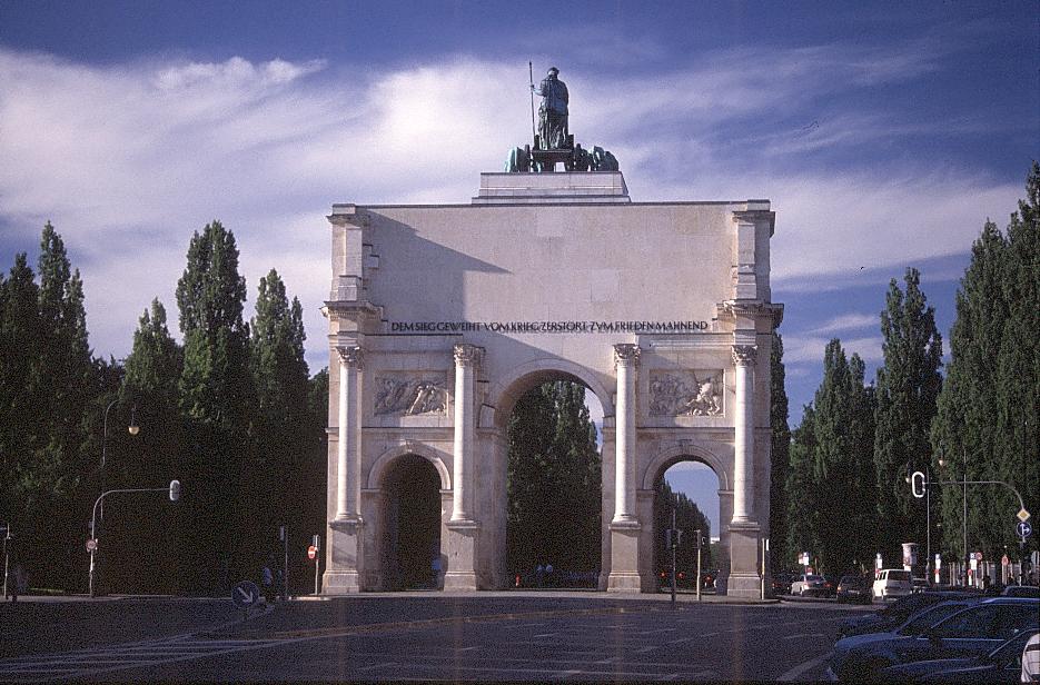 das Siegestor