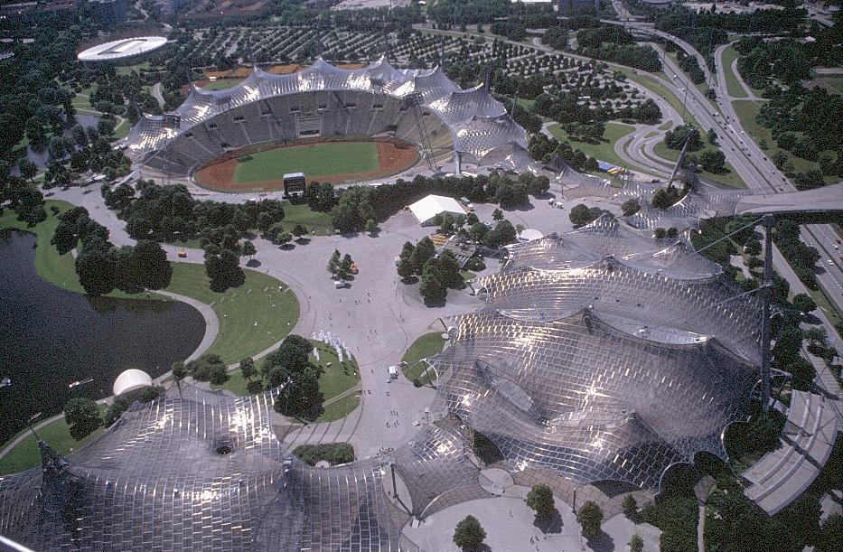 das Olympiadach