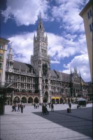 das Neue Rathaus