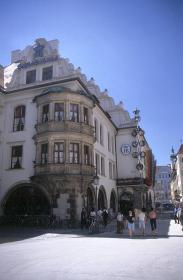das Hofbräuhaus