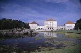 die Nymphenburg