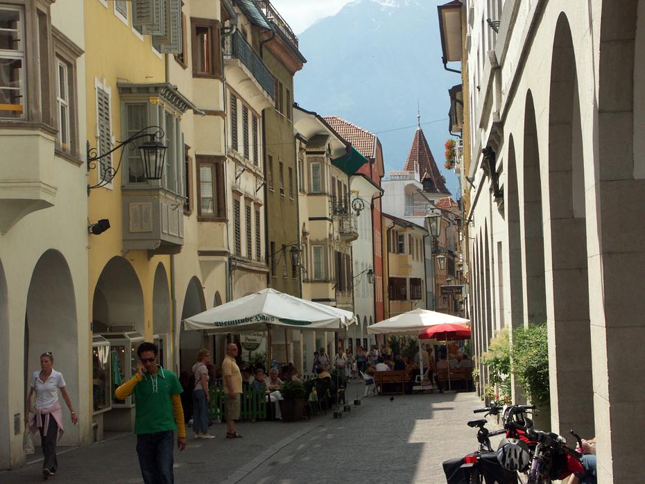 Meran - Innenstadt