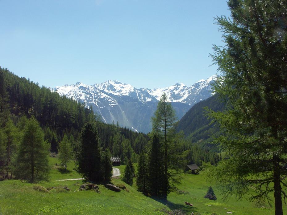 zurück nach Niederthai
