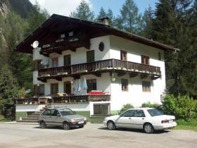 Meine Herberge in Winkle (Gemeinde Längenfeld)
