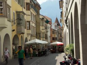 Meran - Innenstadt