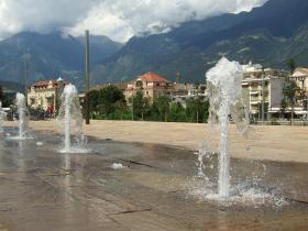 Hauptplatz in Meran