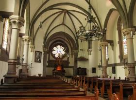 Nette Kirche