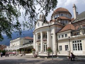 Kurhaus, Meran