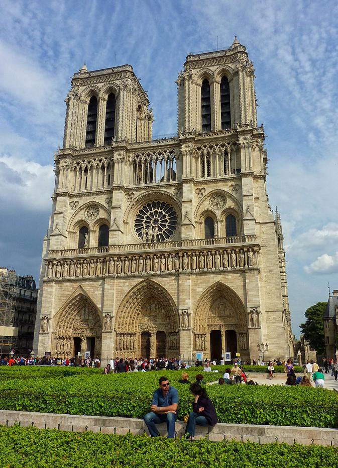 Notre-Dame de Paris