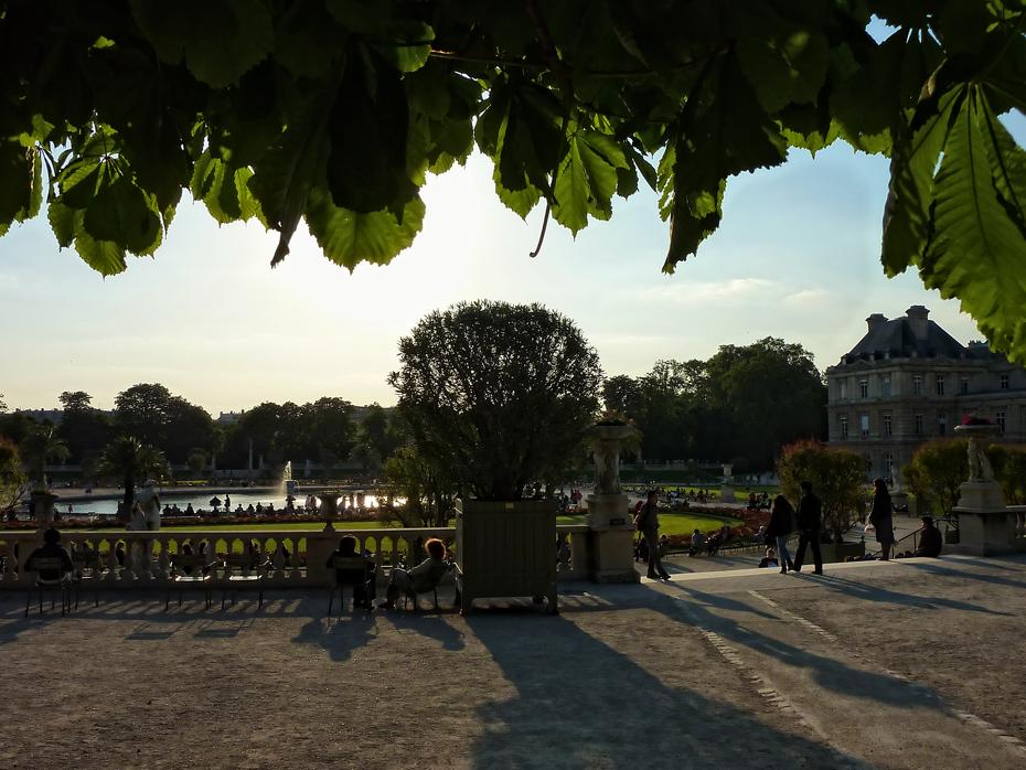 Jardin du Luxembourg