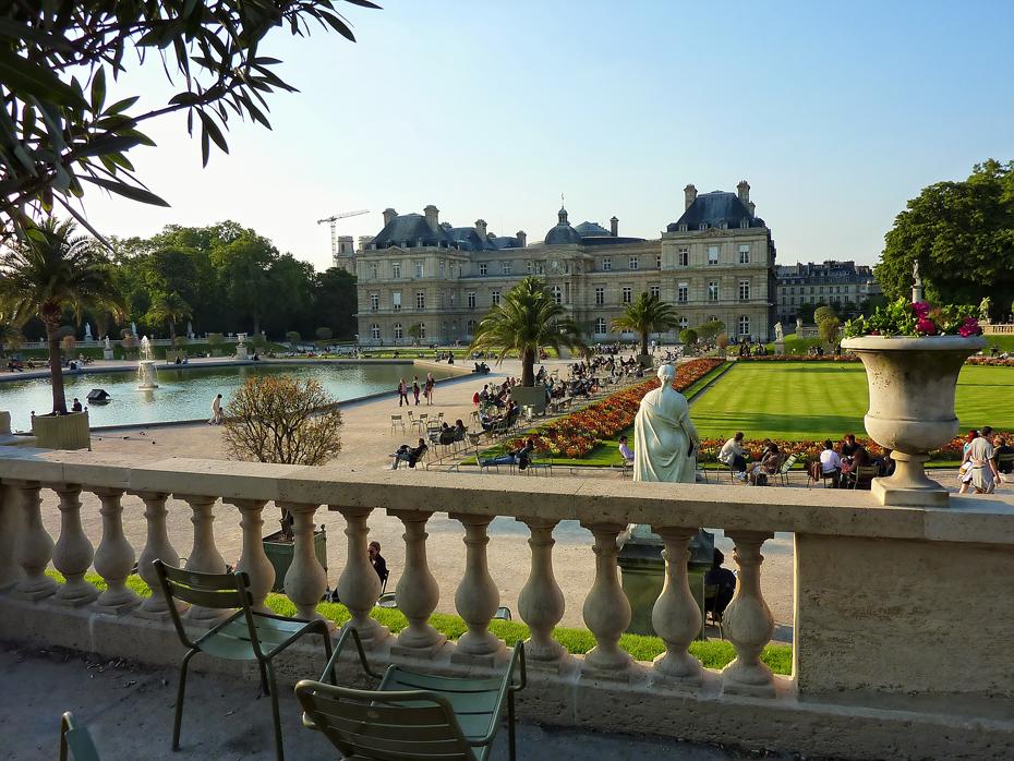 Jardin du Luxembourg