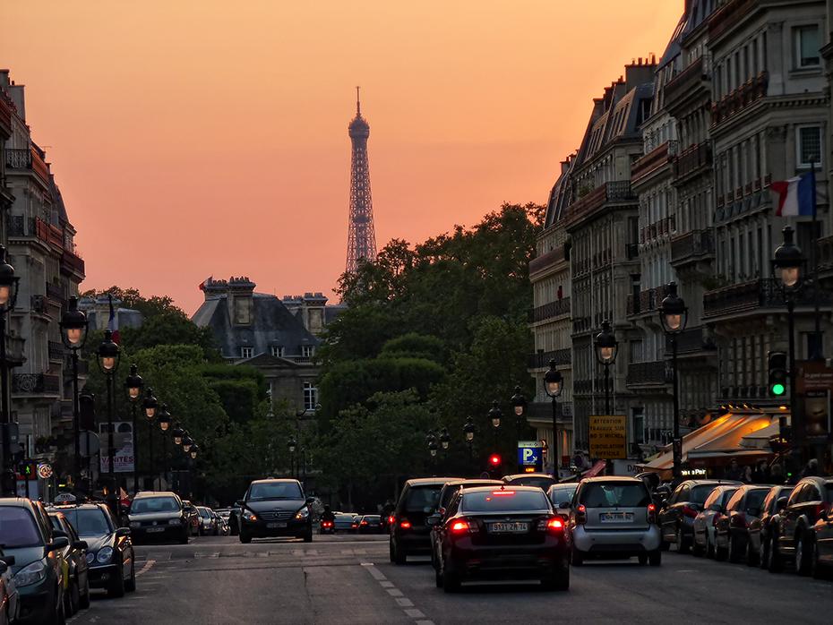 Rue Soufflot