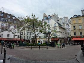 Place de la Contrescarpe
