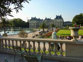 Jardin du Luxembourg