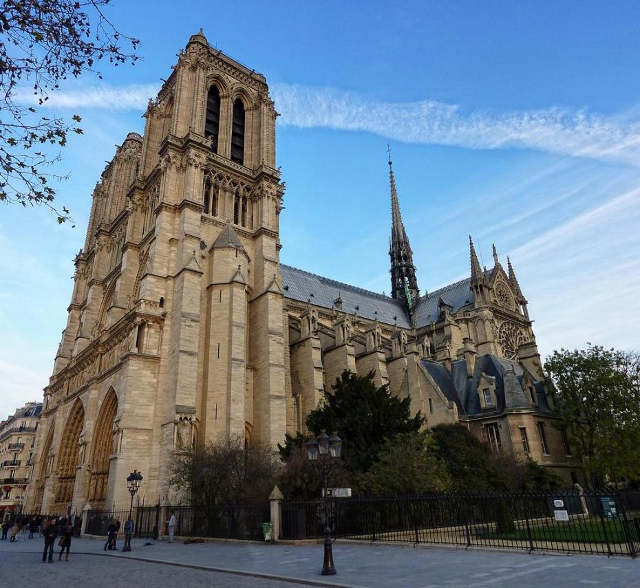 Notre Dame de Paris