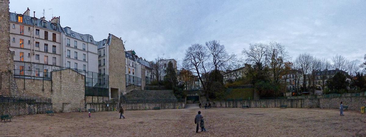 Arenes de Lutece