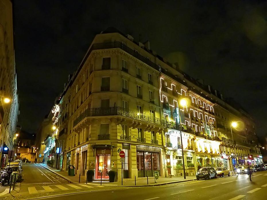 'mein' Hotel