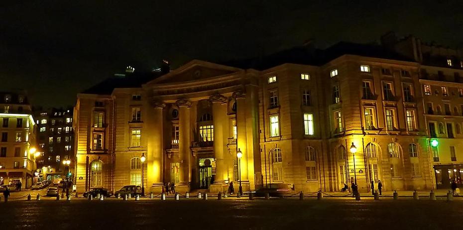 Platz vor dem Panthéon