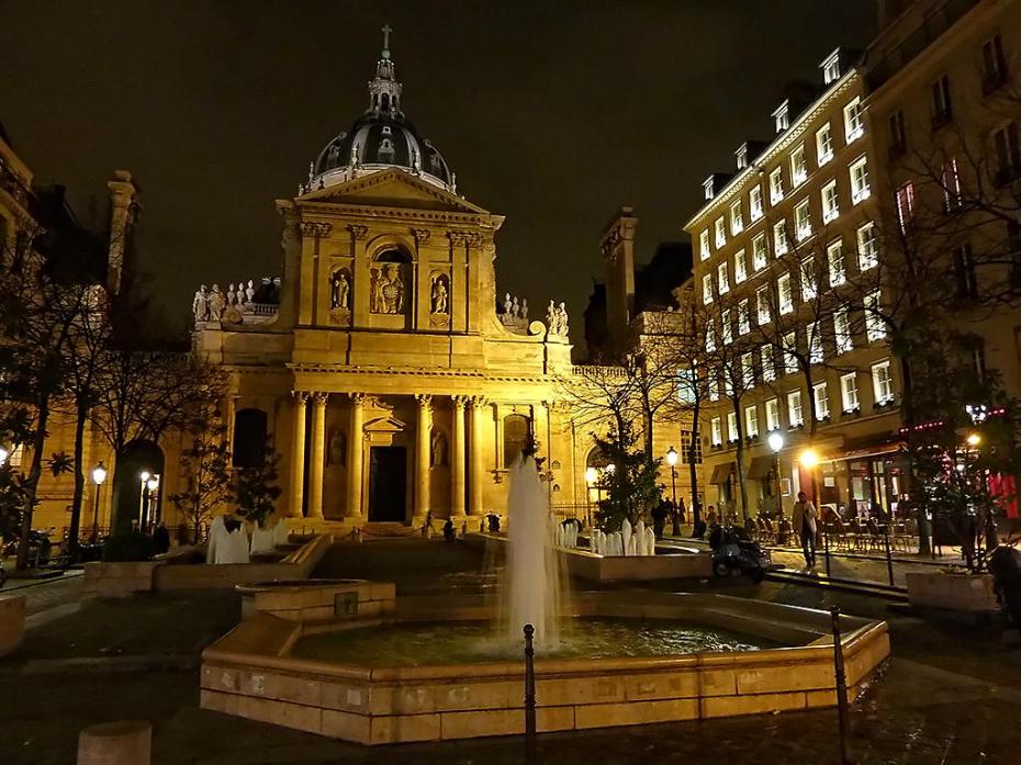 Chapelle de la Sorbonne