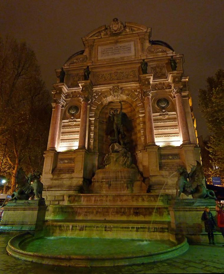 Saint Michel