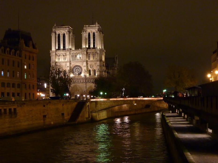 Notre Dame de Paris