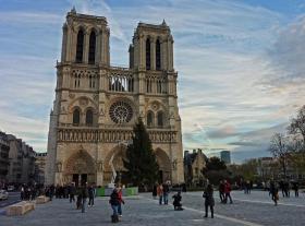 Notre Dame de Paris