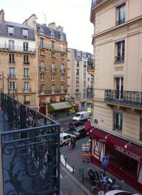 'mein' Balkon