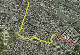 Wanderroute