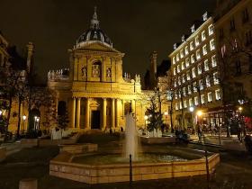 Chapelle de la Sorbonne