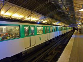 Metro Station