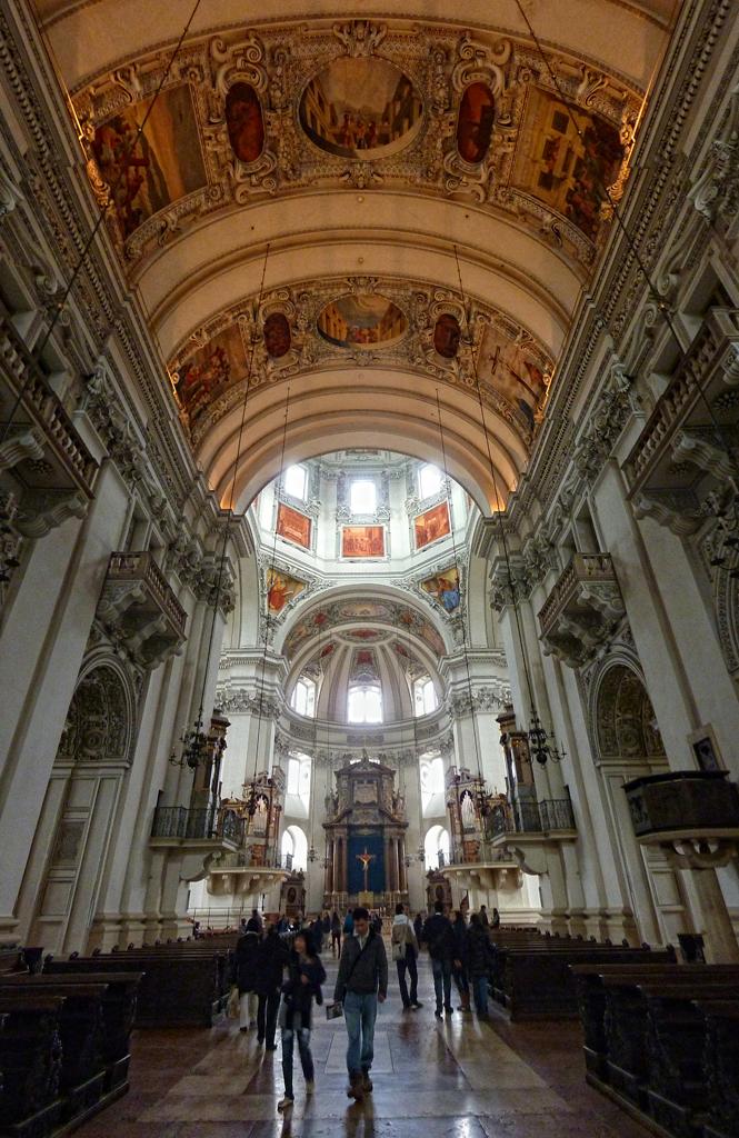 Dom, Salzburg