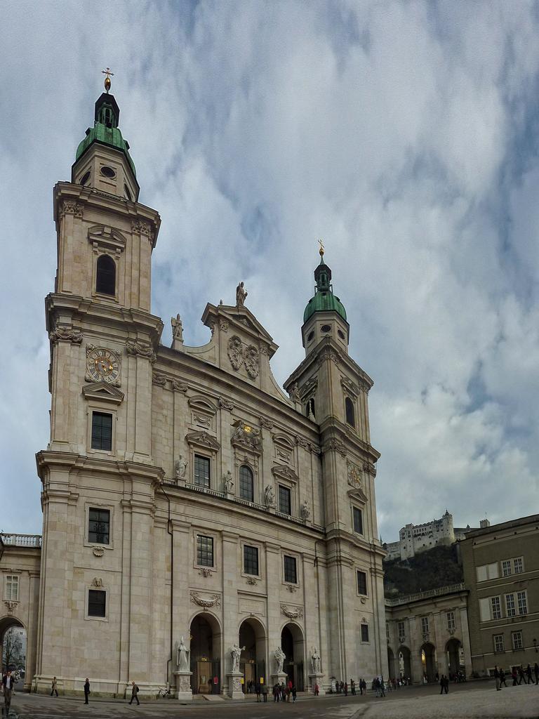 Dom, Salzburg