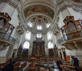 Dom, Salzburg