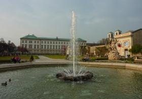 Mirabellgarten, Salzburg