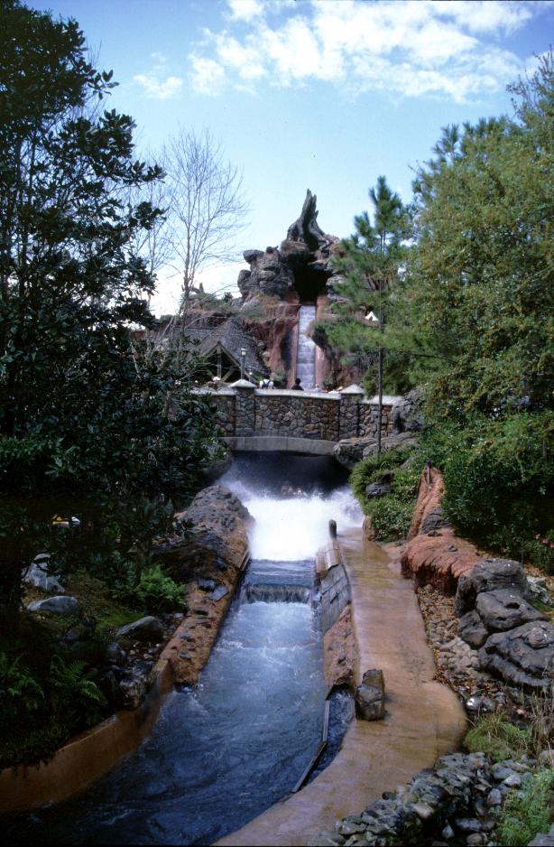 Magic Kingdom - Adventure Land