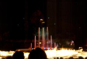 Mickey Mouse Fantasy im MGM
