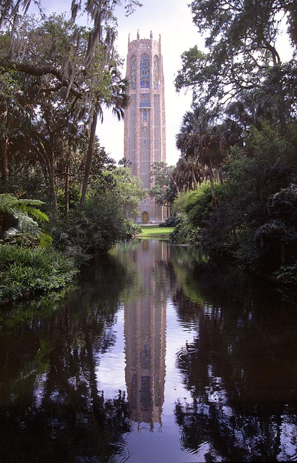 Bok Tower (in den gleichnamigen Gardens)