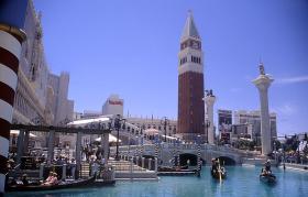 the Venecian, Las Vegas