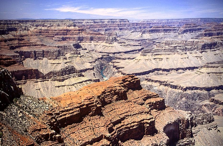 Grand Canyon NP.