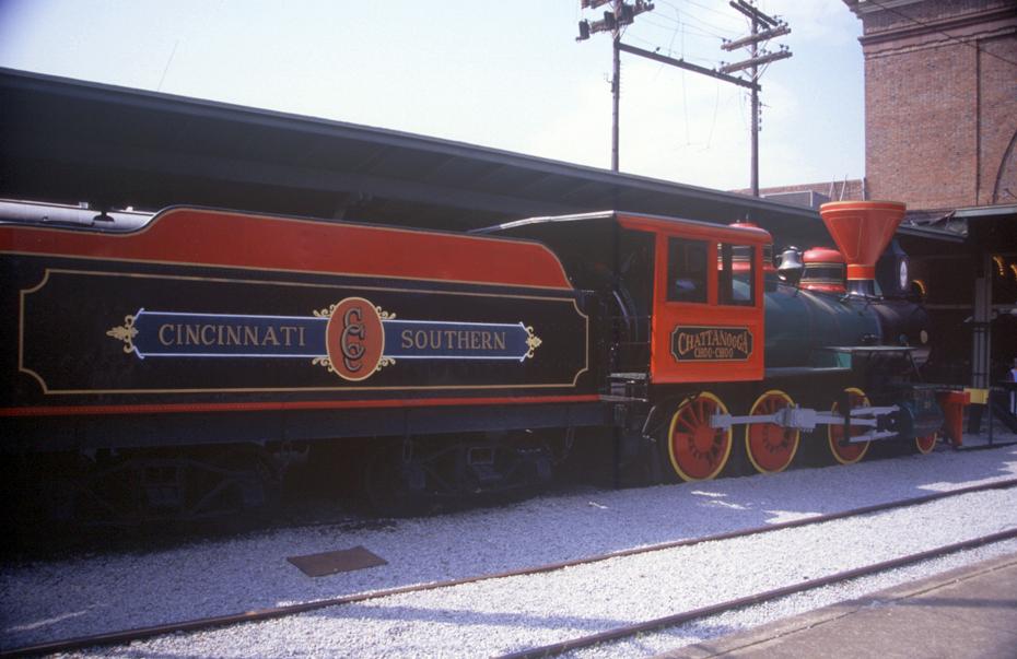 Choo Choo in Chattanooga