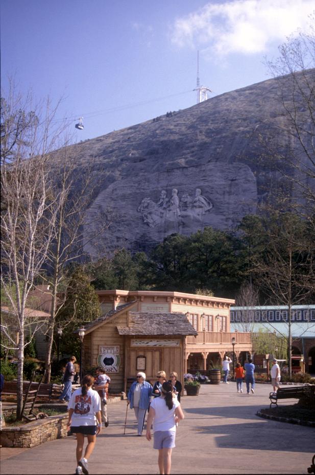 Stone Mountain