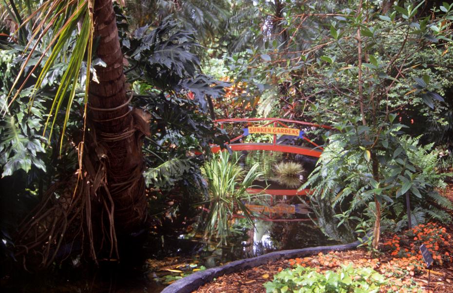 Sunken Gardens