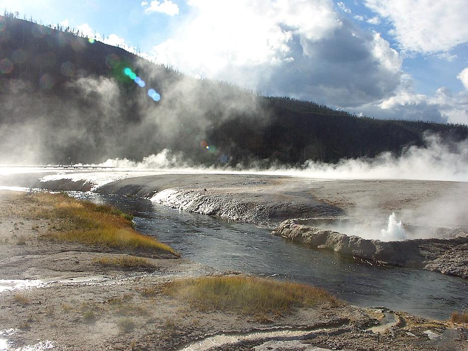 Black Sand Basin (Yellowstone NP)