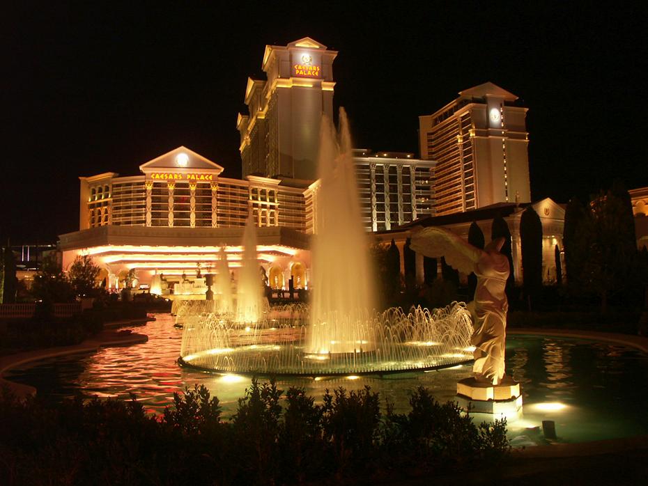 Cesar's Palace, Las Vegas