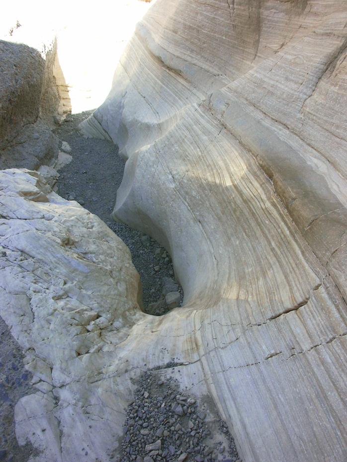Mosaic Canyon im Death Valley NP