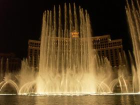 The Bellagio, Las Vegas