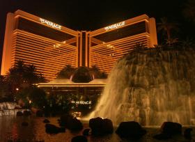 The Mirage, Las Vegas